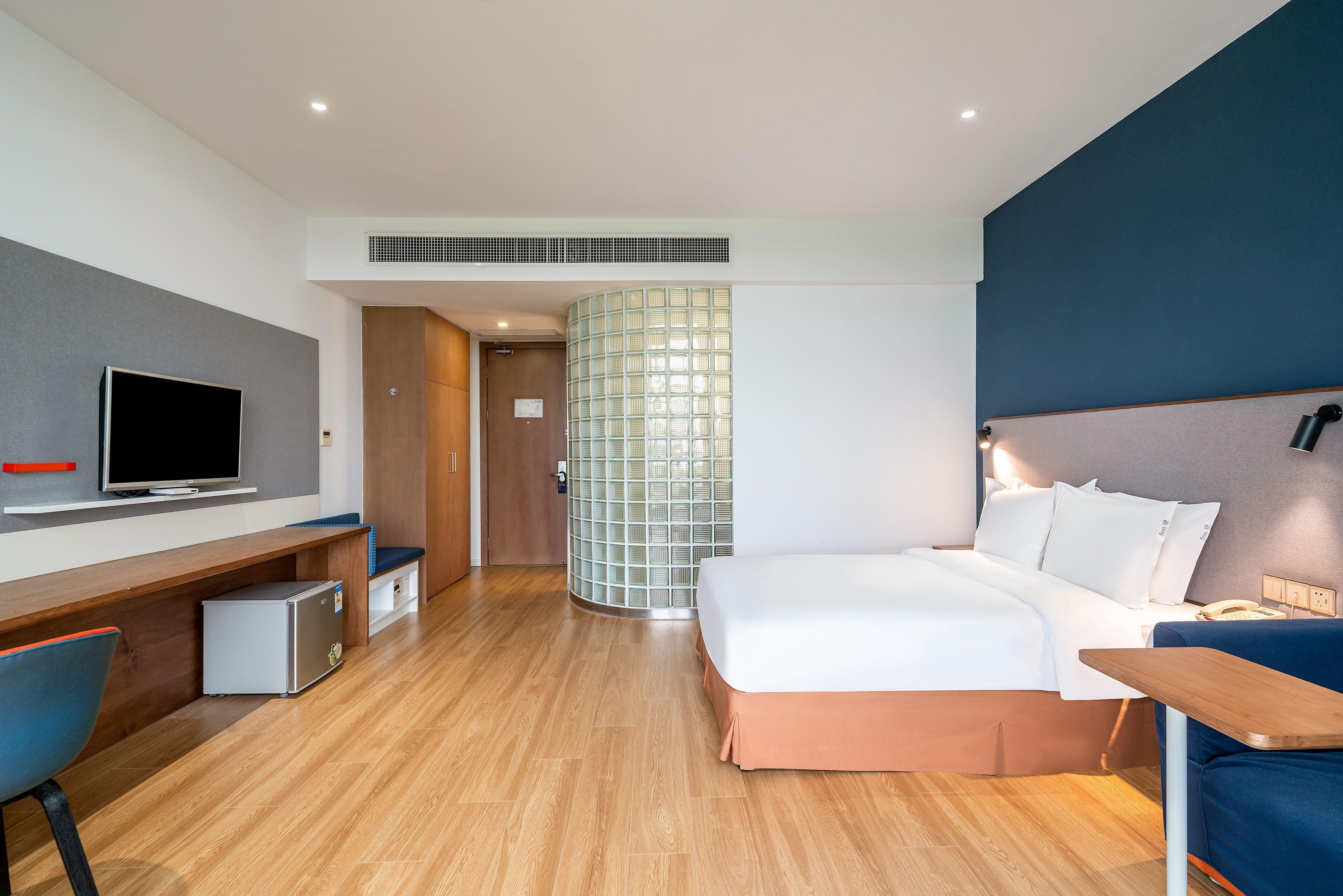Holiday Inn Express Yangzhou City Center By Ihg Exterior foto