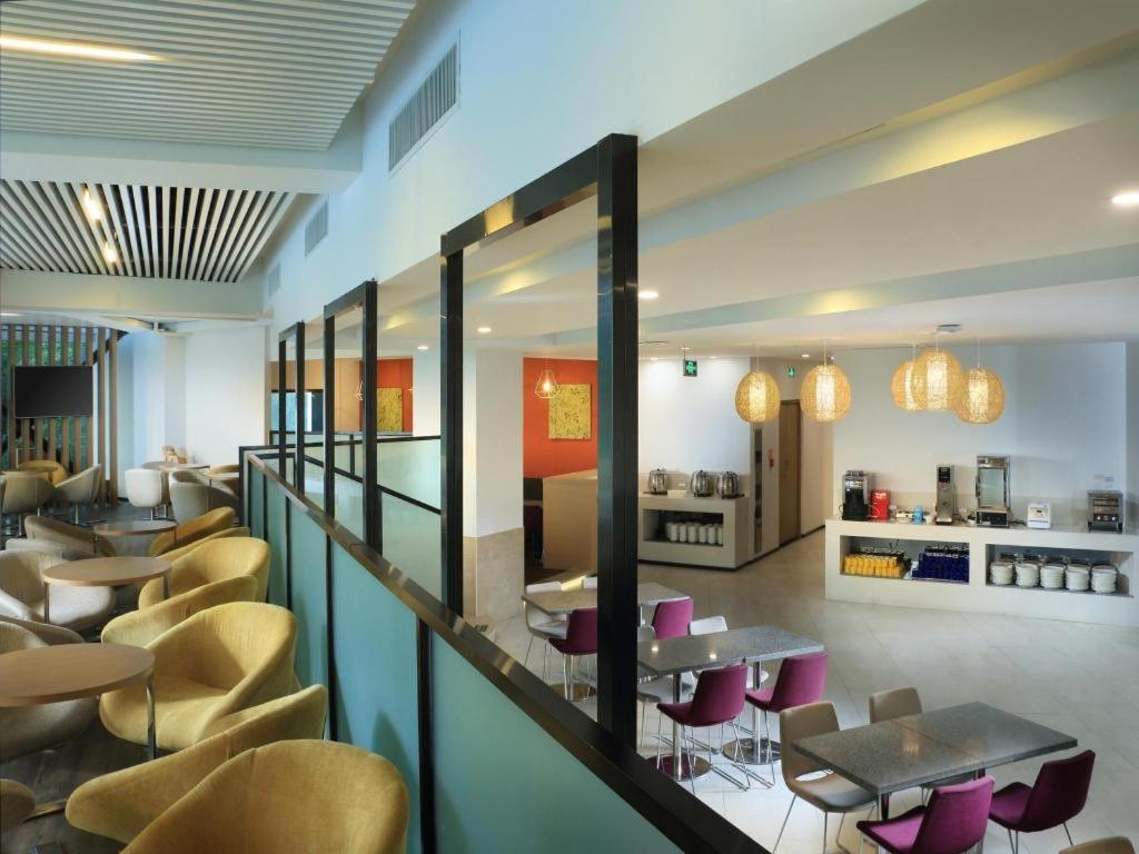 Holiday Inn Express Yangzhou City Center By Ihg Exterior foto